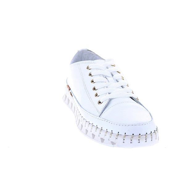 Zapatillas Carmela zapatos Mujer modelo 162067 Blanco Cordón