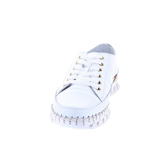 Zapatillas Carmela zapatos Mujer modelo 162067 Blanco Cordón
