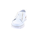 Zapatillas Carmela zapatos Mujer modelo 162067 Blanco Cordón