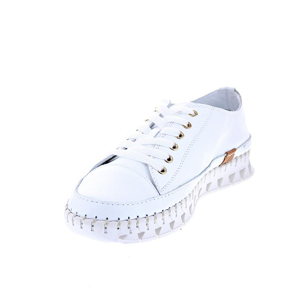 Zapatillas Carmela zapatos Mujer modelo 162067 Blanco Cordón