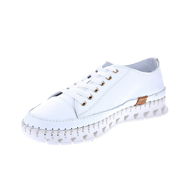Zapatillas Carmela zapatos Mujer modelo 162067 Blanco Cordón