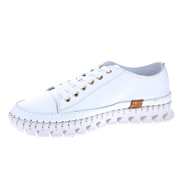 Zapatillas Carmela zapatos Mujer modelo 162067 Blanco Cordón