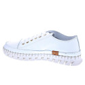 Zapatillas Carmela zapatos Mujer modelo 162067 Blanco Cordón