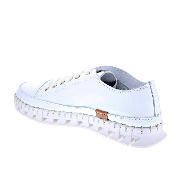 Zapatillas Carmela zapatos Mujer modelo 162067 Blanco Cordón