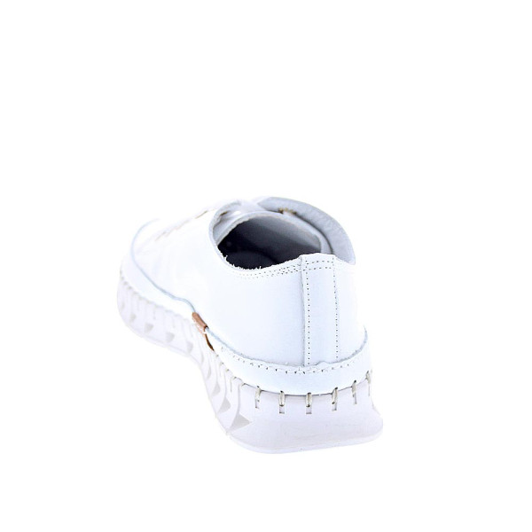 Zapatillas Carmela zapatos Mujer modelo 162067 Blanco Cordón