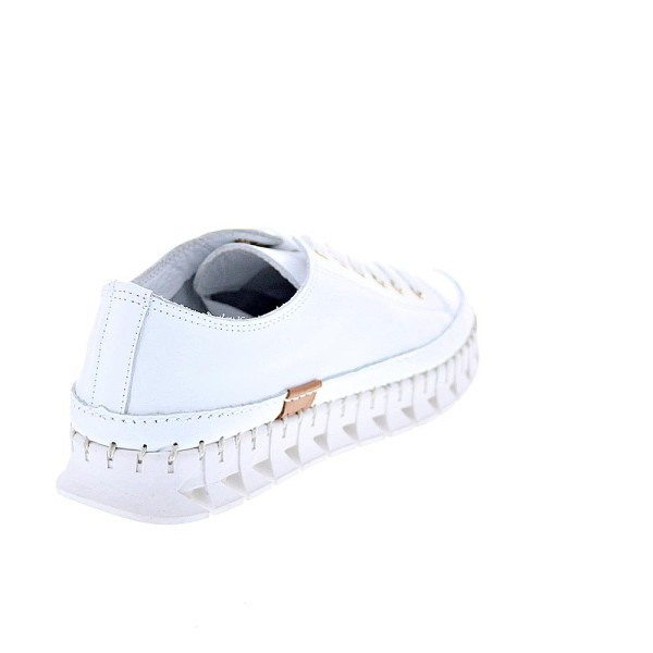 Zapatillas Carmela zapatos Mujer modelo 162067 Blanco Cordón