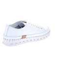 Zapatillas Carmela zapatos Mujer modelo 162067 Blanco Cordón