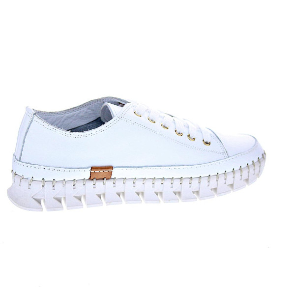 Zapatillas Carmela zapatos Mujer modelo 162067 Blanco Cordón