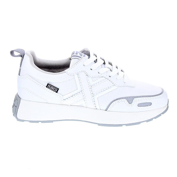 Zapatillas Munich zapatos Mujer modelo Xemine 70 Blanco Cordón