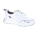Zapatillas Munich zapatos Mujer modelo Xemine 70 Blanco Cordón