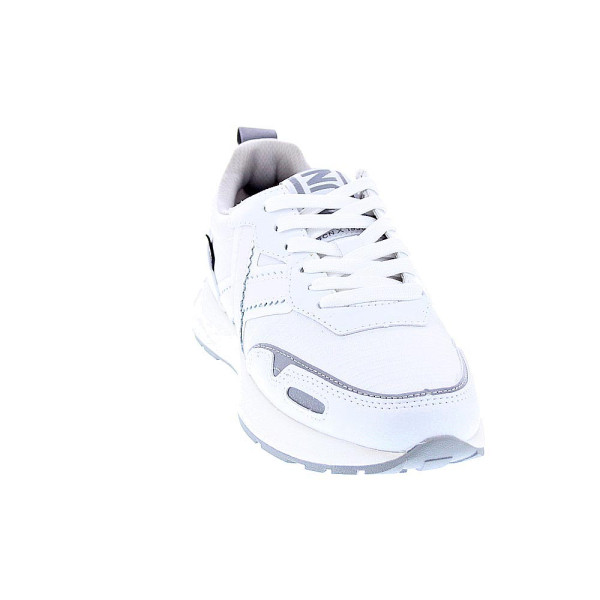 Zapatillas Munich zapatos Mujer modelo Xemine 70 Blanco Cordón