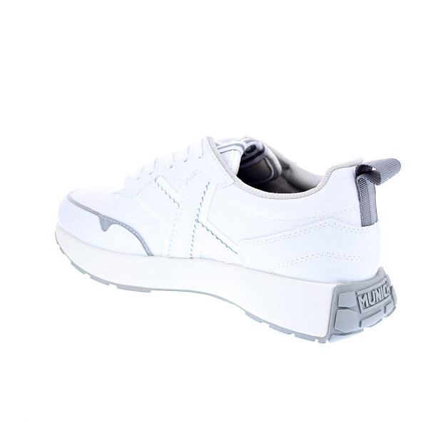 Zapatillas Munich zapatos Mujer modelo Xemine 70 Blanco Cordón
