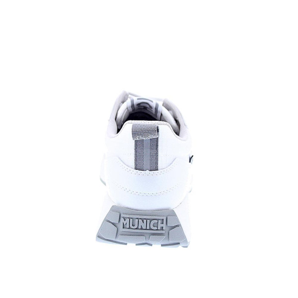 Zapatillas Munich zapatos Mujer modelo Xemine 70 Blanco Cordón