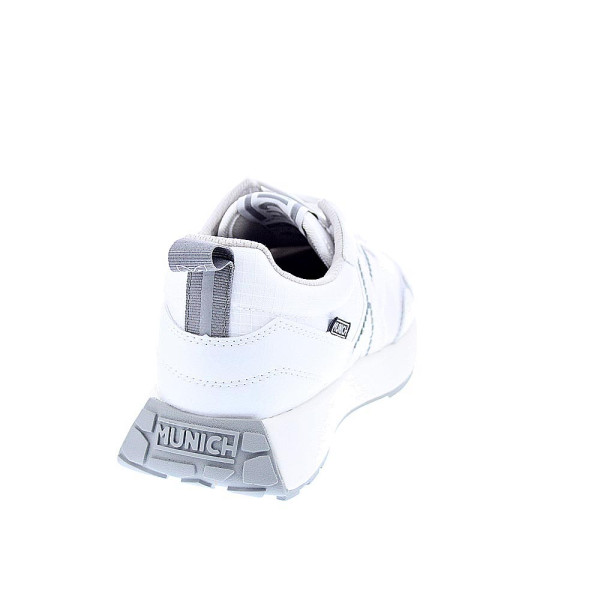 Zapatillas Munich zapatos Mujer modelo Xemine 70 Blanco Cordón
