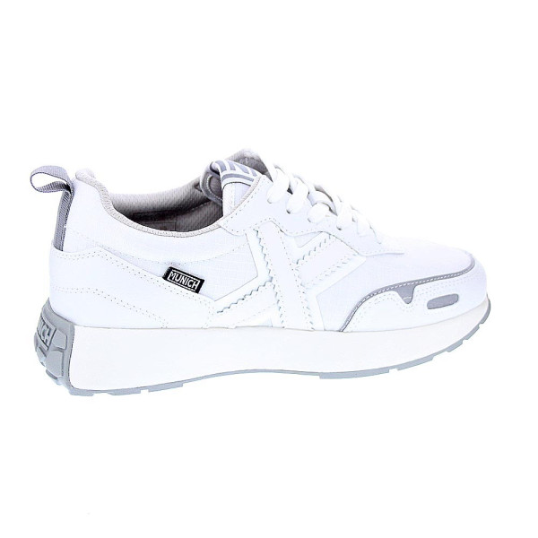 Zapatillas Munich zapatos Mujer modelo Xemine 70 Blanco Cordón