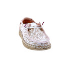 Mocasines Hey Dude zapatos Mujer modelo Wendy Espadrille Rosa Elástico