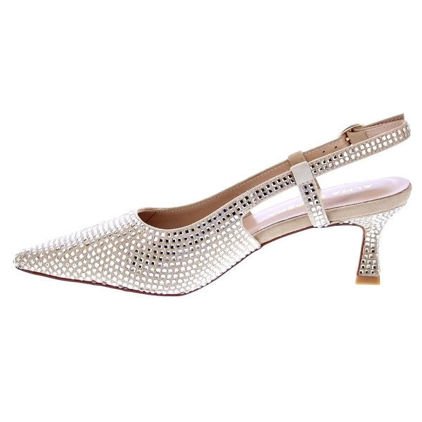 Sandalias Alma en Pena zapatos Mujer modelo V250651 Beige Hebilla