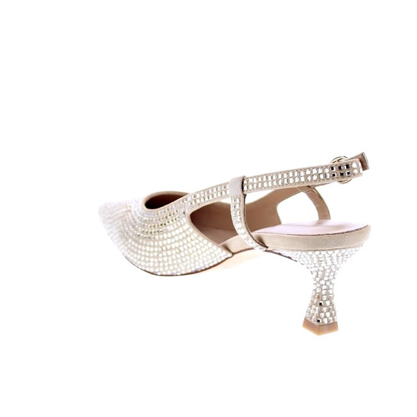 Sandalias Alma en Pena zapatos Mujer modelo V250651 Beige Hebilla