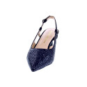 Sandalias Alma en Pena zapatos Mujer modelo V250651 Negro Hebilla