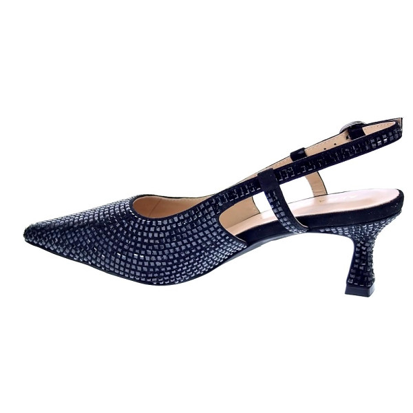 Sandalias Alma en Pena zapatos Mujer modelo V250651 Negro Hebilla