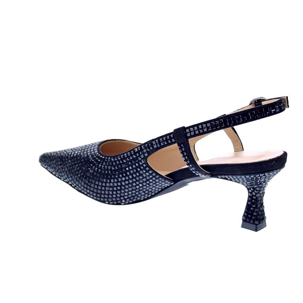 Sandalias Alma en Pena zapatos Mujer modelo V250651 Negro Hebilla