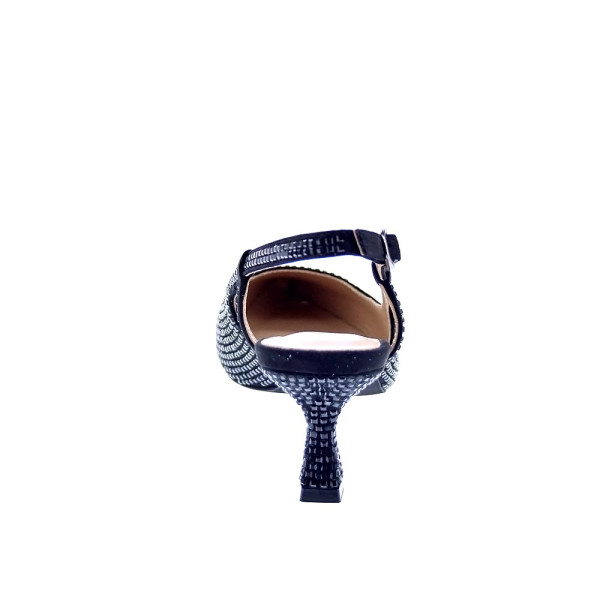 Sandalias Alma en Pena zapatos Mujer modelo V250651 Negro Hebilla