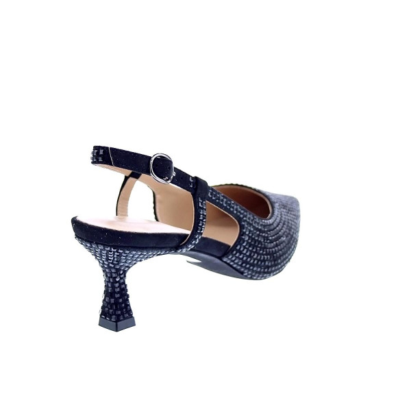 Sandalias Alma en Pena zapatos Mujer modelo V250651 Negro Hebilla