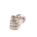 Sandalias Alma en Pena zapatos Mujer modelo V2550413 Beige Hebilla