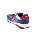 Zapatillas Pepe Jeans zapatos Hombre modelo Kingston Azul Cordón
