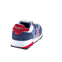 Zapatillas Pepe Jeans zapatos Hombre modelo Kingston Azul Cordón