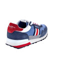 Zapatillas Pepe Jeans zapatos Hombre modelo Kingston Azul Cordón