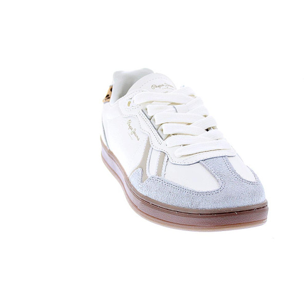 Zapatillas Pepe Jeans zapatos Mujer modelo Ball Fun Blanco Cordón