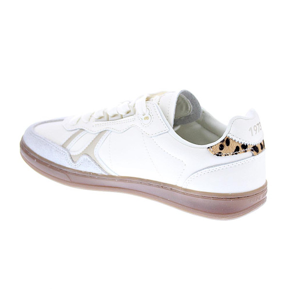 Zapatillas Pepe Jeans zapatos Mujer modelo Ball Fun Blanco Cordón