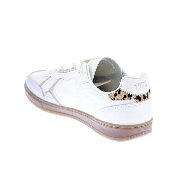 Zapatillas Pepe Jeans zapatos Mujer modelo Ball Fun Blanco Cordón