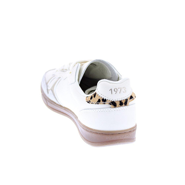 Zapatillas Pepe Jeans zapatos Mujer modelo Ball Fun Blanco Cordón