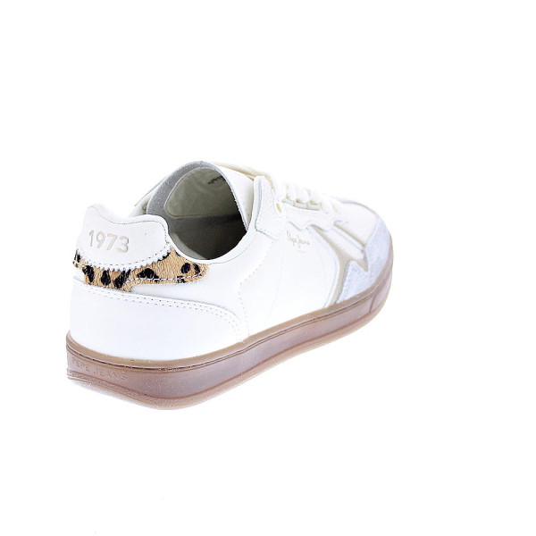 Zapatillas Pepe Jeans zapatos Mujer modelo Ball Fun Blanco Cordón