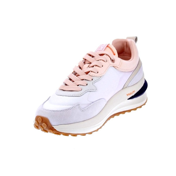 Zapatillas Pepe Jeans zapatos Mujer modelo Winslow Blanco Cordón