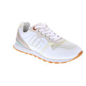 Zapatillas Mtng zapatos Mujer modelo Joggo Blanco Cordón