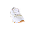 Zapatillas Mtng zapatos Mujer modelo Joggo Blanco Cordón
