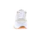 Zapatillas Mtng zapatos Mujer modelo Joggo Blanco Cordón