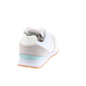Zapatillas Mtng zapatos Mujer modelo Joggo Blanco Cordón