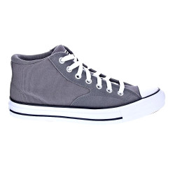 Zapatillas botas Converse zapatos Hombre modelo Malden Gris Cordón