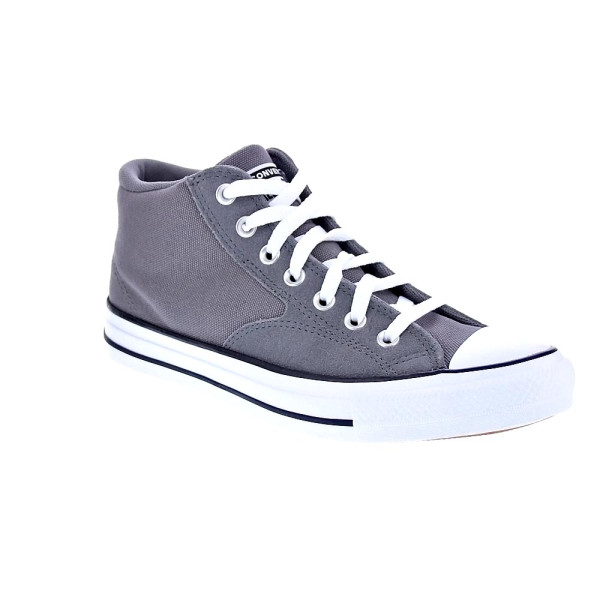 Zapatillas botas Converse zapatos Hombre modelo Malden Gris Cordón