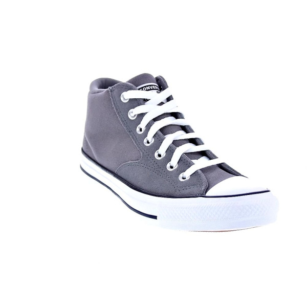 Zapatillas botas Converse zapatos Hombre modelo Malden Gris Cordón