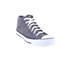 Zapatillas botas Converse zapatos Hombre modelo Malden Gris Cordón