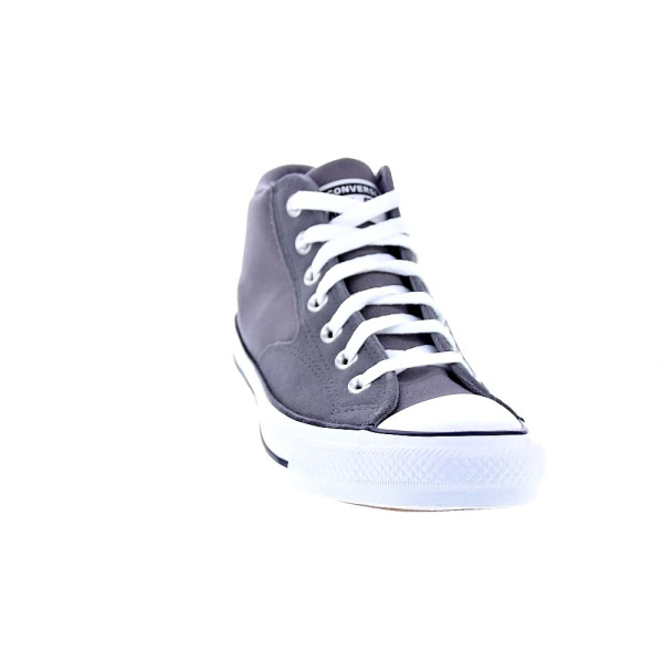 Zapatillas botas Converse zapatos Hombre modelo Malden Gris Cordón