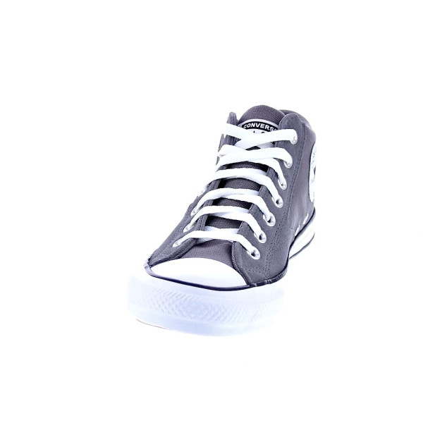 Zapatillas botas Converse zapatos Hombre modelo Malden Gris Cordón