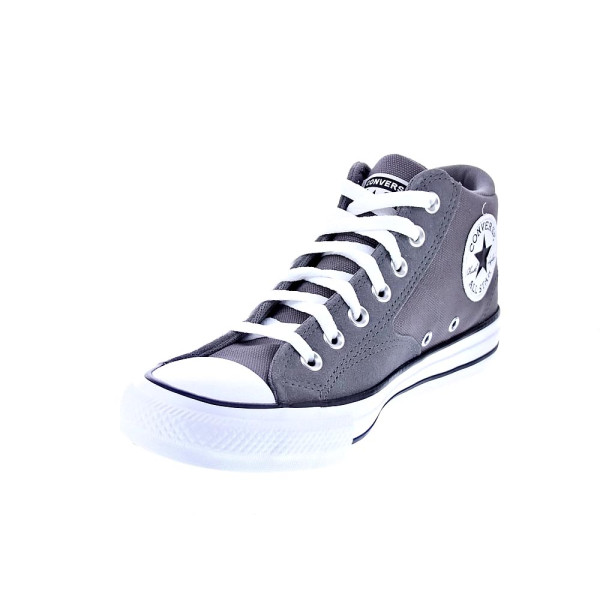 Zapatillas botas Converse zapatos Hombre modelo Malden Gris Cordón