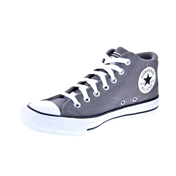 Zapatillas botas Converse zapatos Hombre modelo Malden Gris Cordón