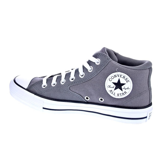 Zapatillas botas Converse zapatos Hombre modelo Malden Gris Cordón